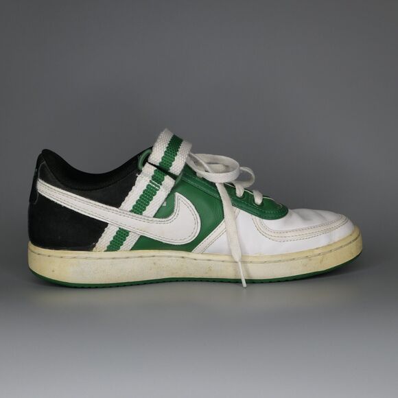 Nike Vandal 2007 US8 UK 7 Men\'s White Green Black 100718034 Sneakers VGUC main image 13